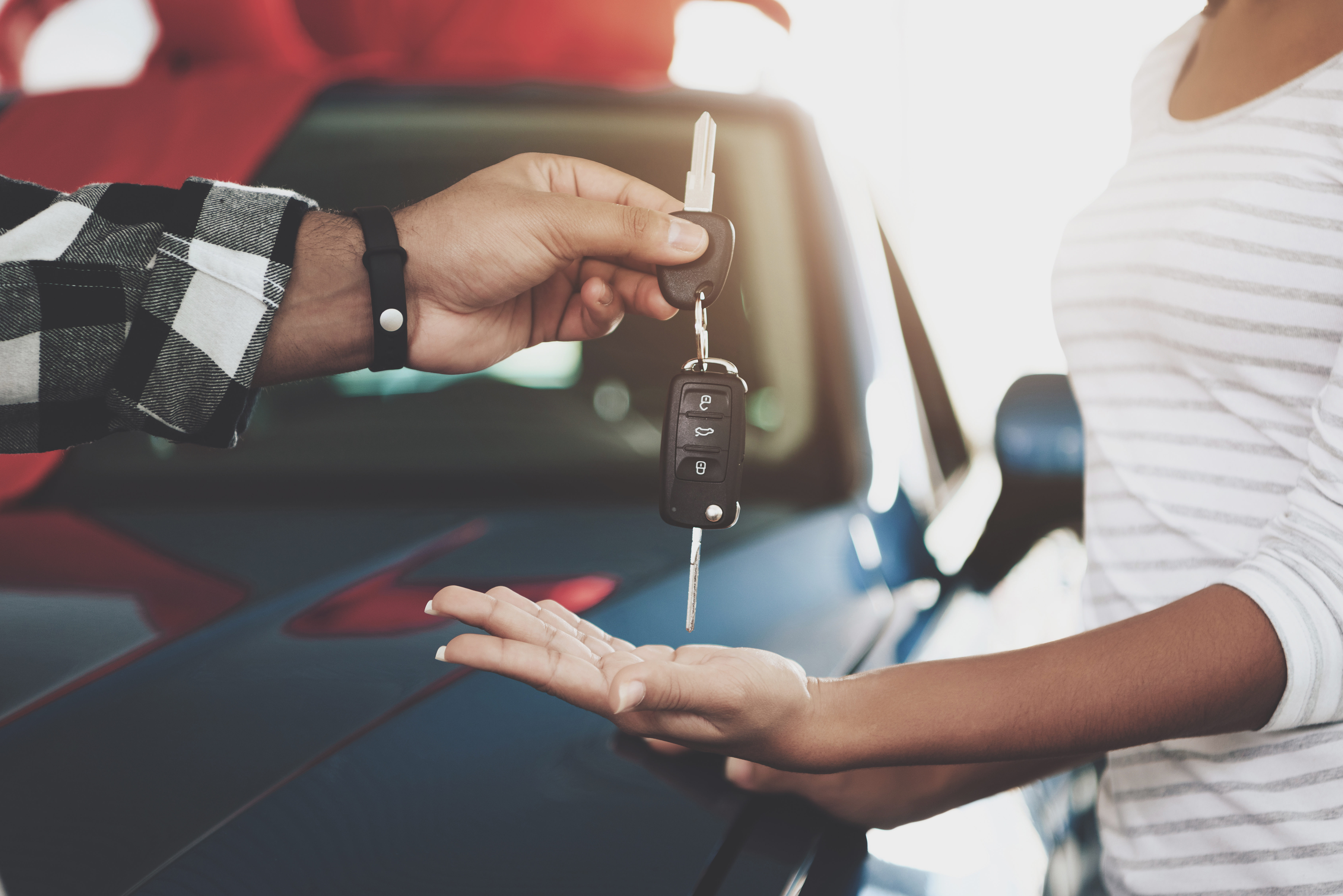 Car Delivery Charges Register Purchase
